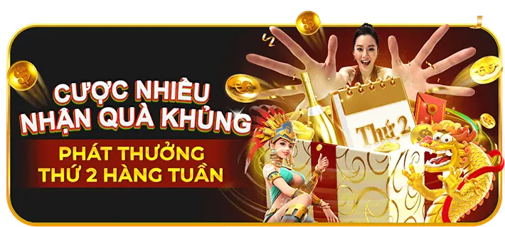 Hình ảnh quảng cáo khuyến mãi thành viên mới 777vin777 Casino