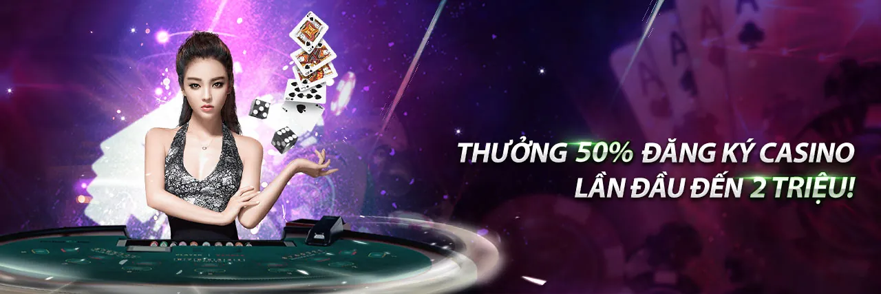 Hình ảnh chào mừng đăng ký tài khoản 777vin777 Casino