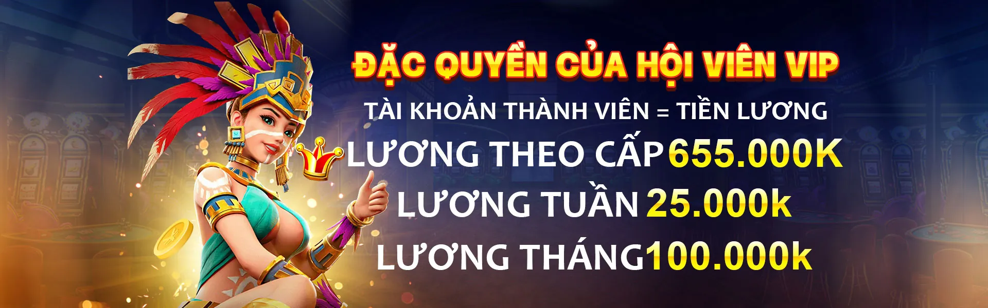 Sòng bạc trực tuyến 777vin777 với không gian sang trọng và các trò chơi hấp dẫn